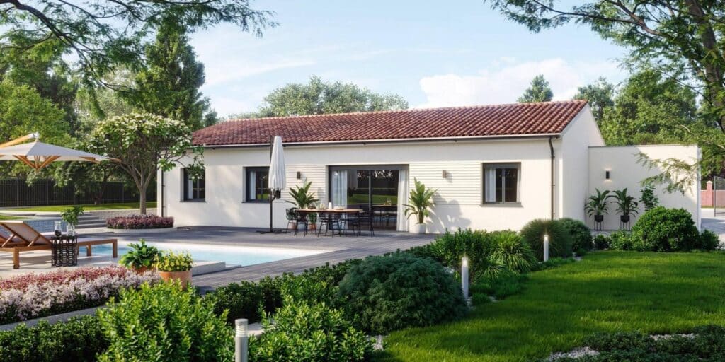 Construction maison – Corbonod (01420)
