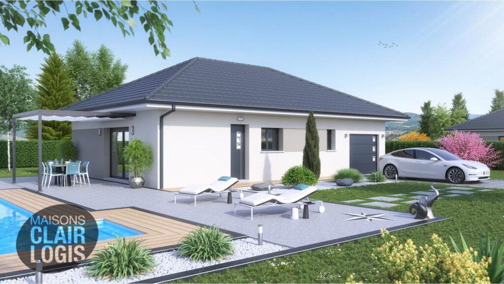 Construction maison – Andert-et-Condon (01300)