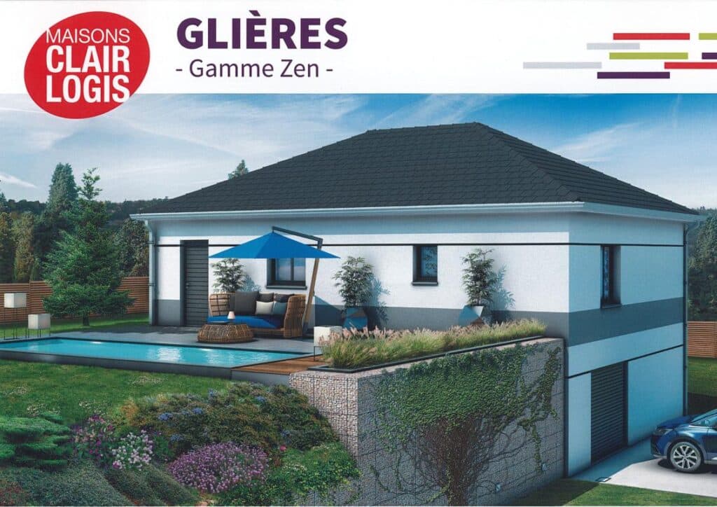 Construction maison – Chanaz (73310)