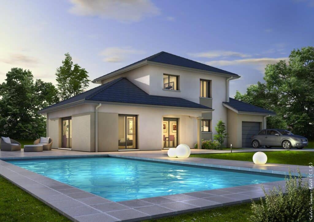 Construction maison – Seyssel (01420)