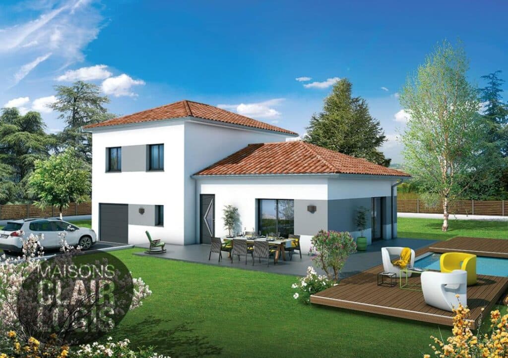 Construction maison – Serrières-en-Chautagne (73310)