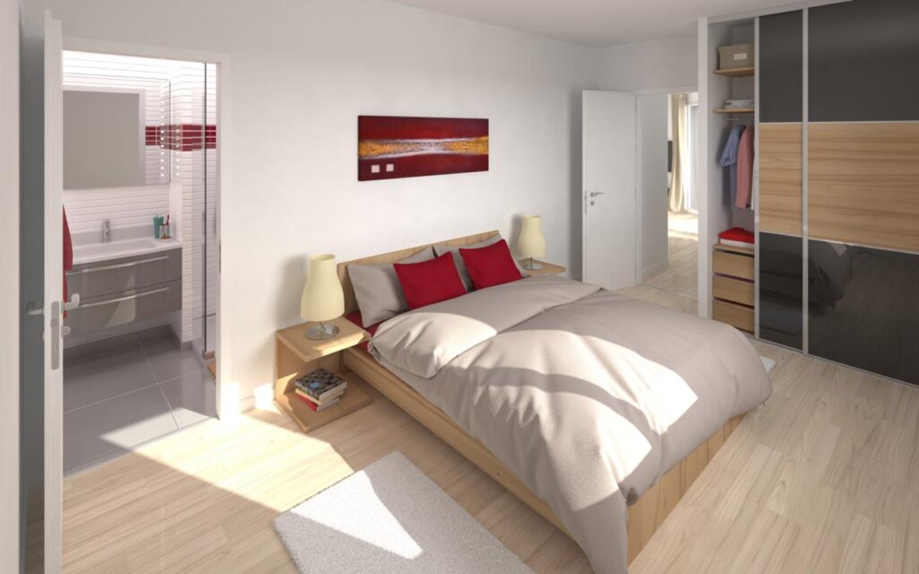 Construction maison – Ruffieux (73310)
