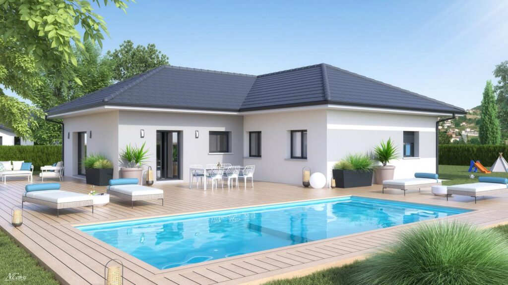 Construction maison – Champagne-en-Valromey (01260)