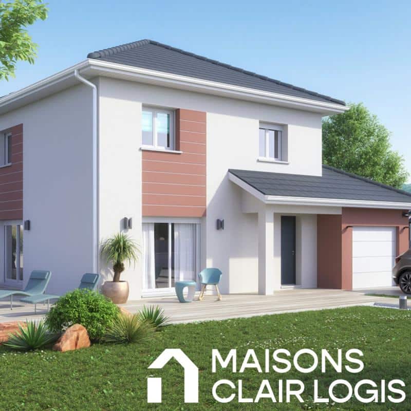 Construction maison – Peyrieu (01300)