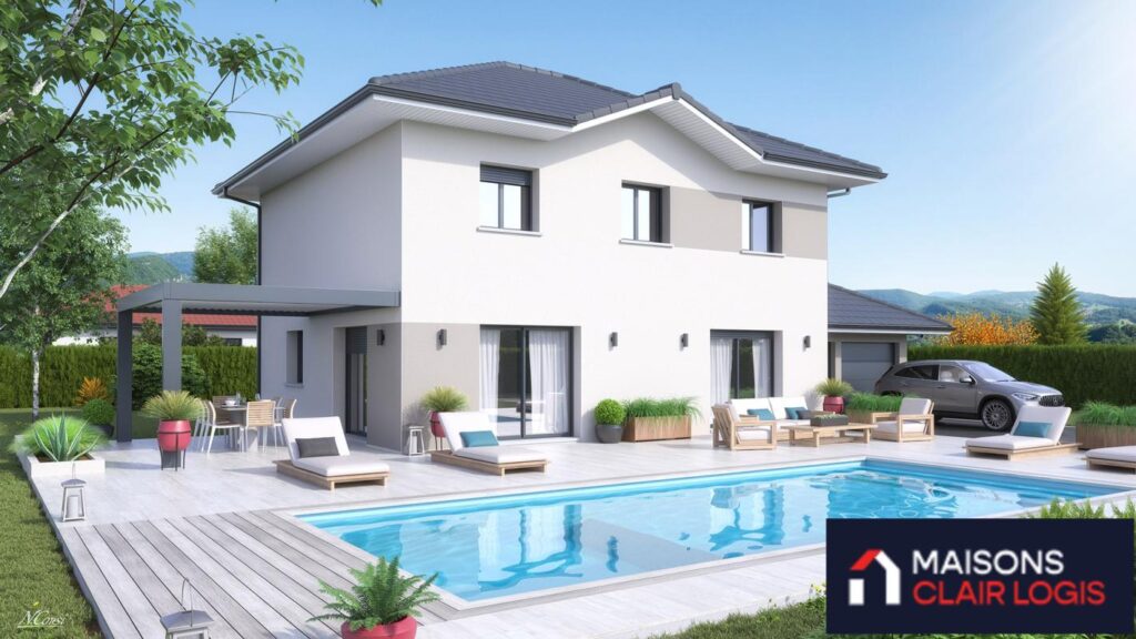 Construction maison – Massignieu-de-Rives (01300)