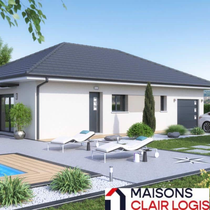 Construction maison – Cressin-Rochefort (01350)