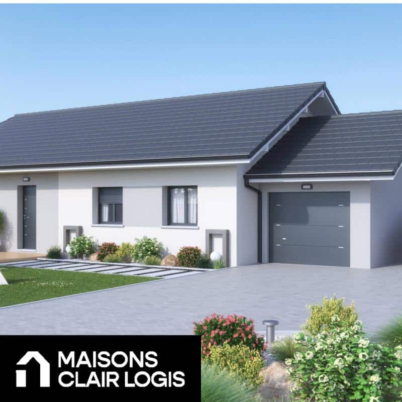 Construction maison – Andert-et-Condon (01300)