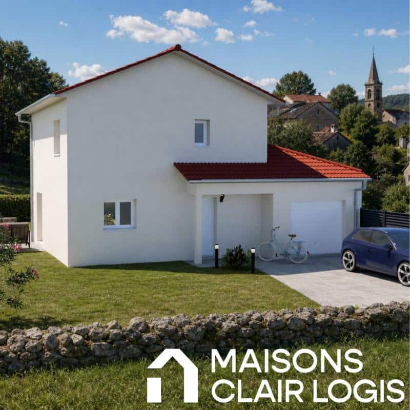 Construction maison – Andert-et-Condon (01300)