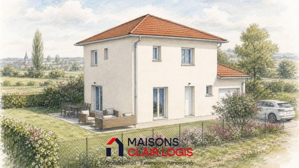 Construction maison – Massignieu-de-Rives (01300)