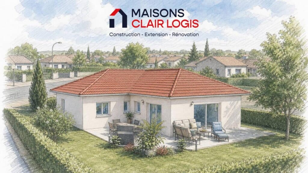 Construction maison – Massignieu-de-Rives (01300)