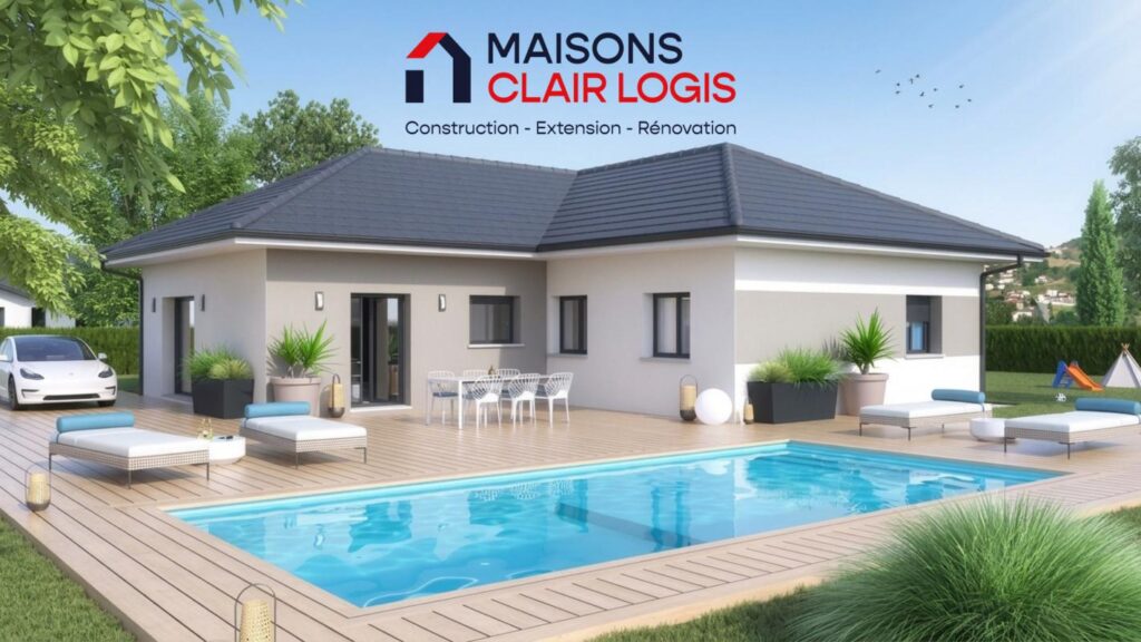 Construction maison – Saint-Genix-les-Villages (73240)