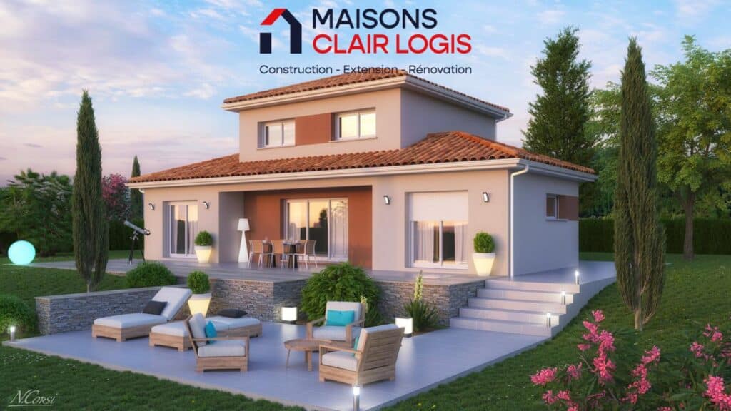 Construction maison – Murs-et-Gélignieux (01300)