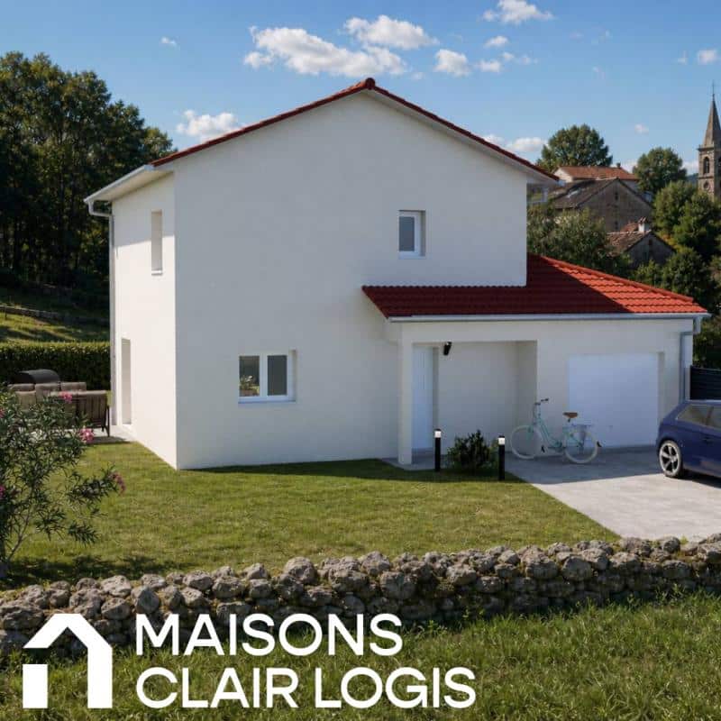 Construction maison – Belley (01300)