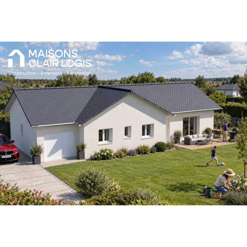 Construction maison – Massignieu-de-Rives (01300)
