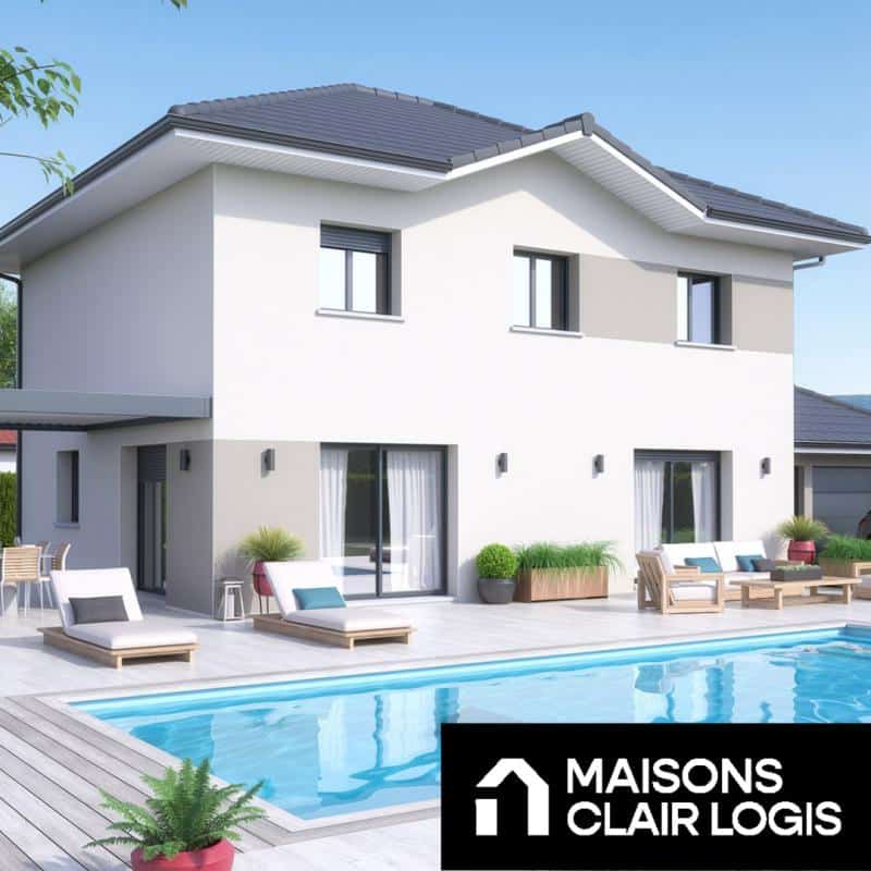 Construction maison – Massignieu-de-Rives (01300)