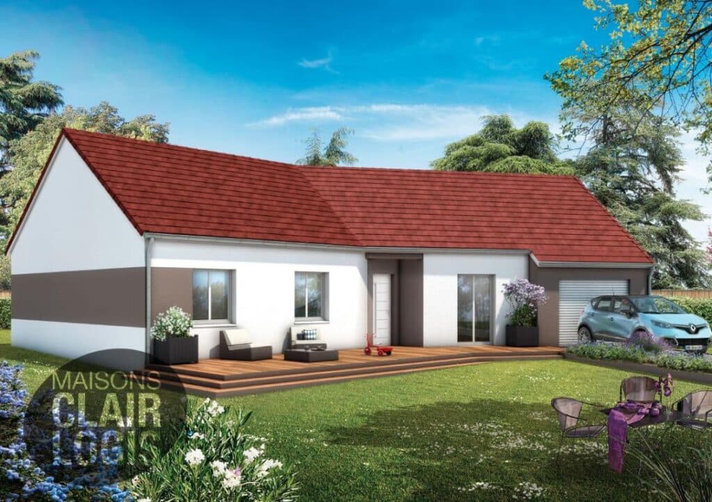 Construction maison – Prémilhat (03410)