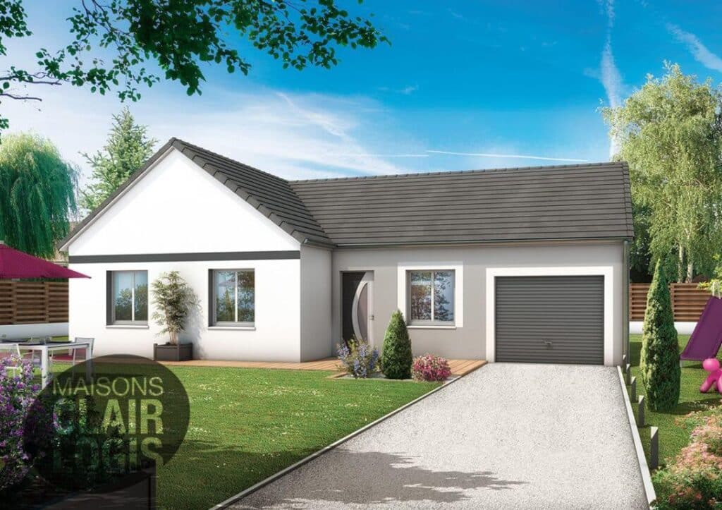 Construction maison – Vichy (03200)