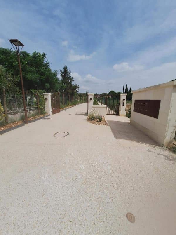 Construction maison – Fontvieille (13990)