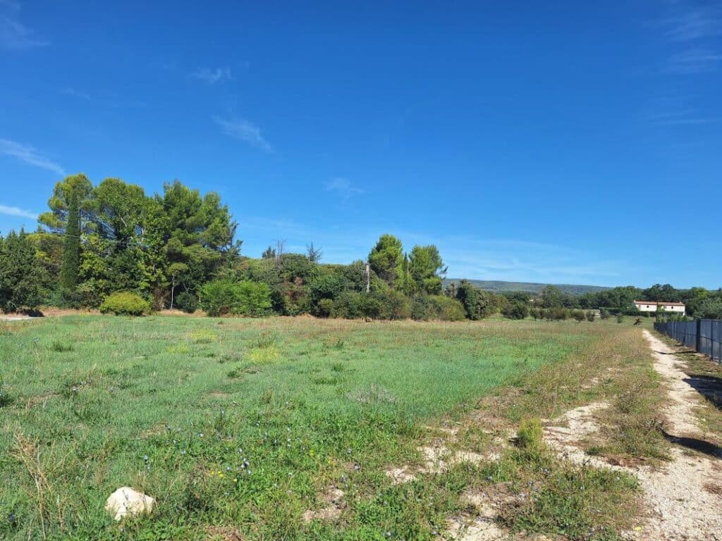 Construction maison – Aix-en-Provence (13540)