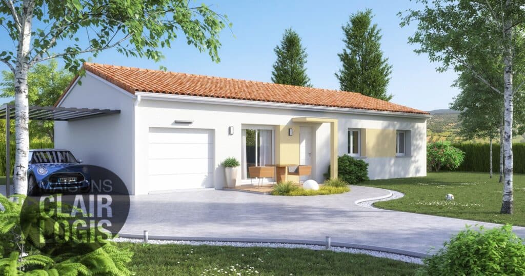 Construction maison – Vernègues (13116)