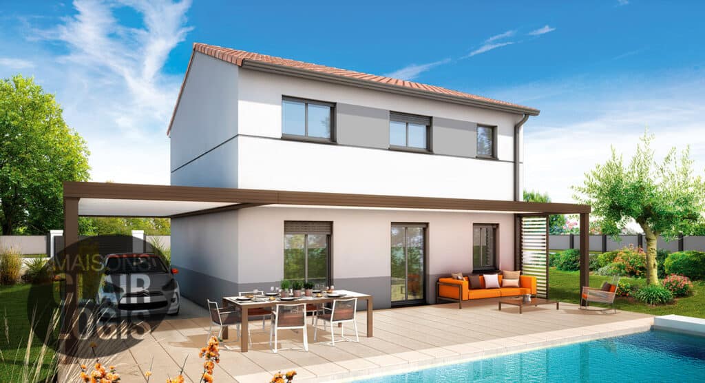 Construction maison – Alleins (13980)