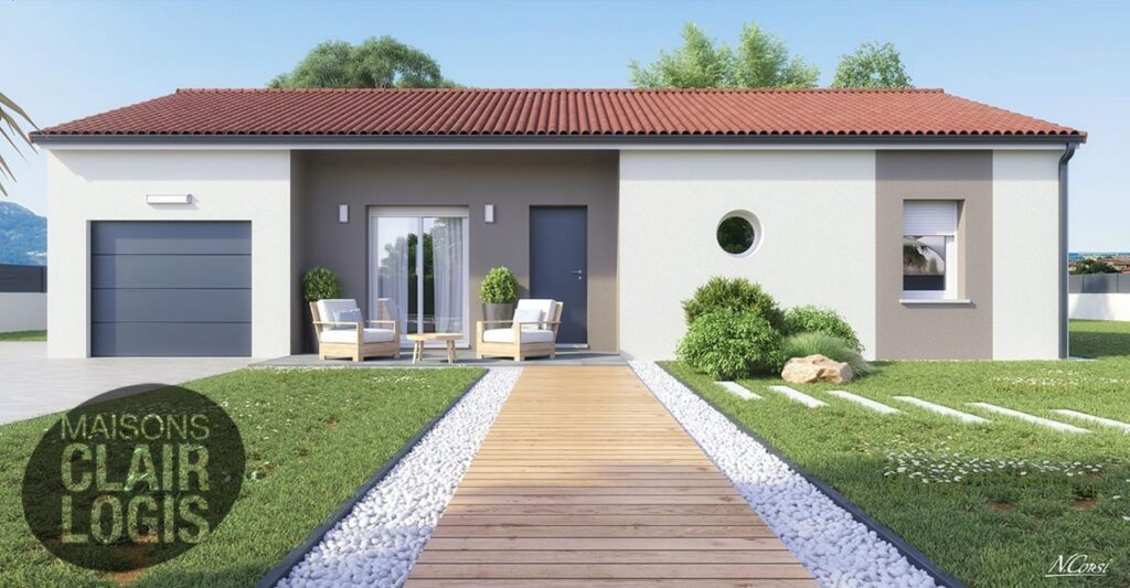 Construction maison – Vernègues (13116)