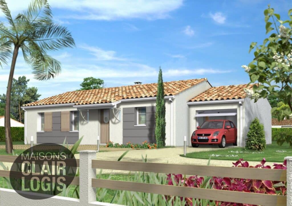 Construction maison – Charleval (13350)