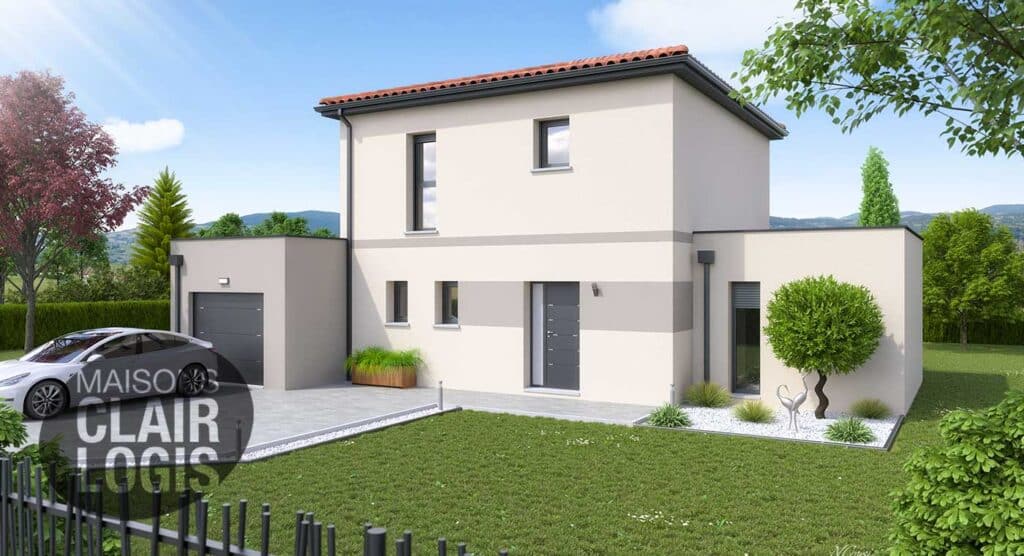 Construction maison – Fontvieille (13990)