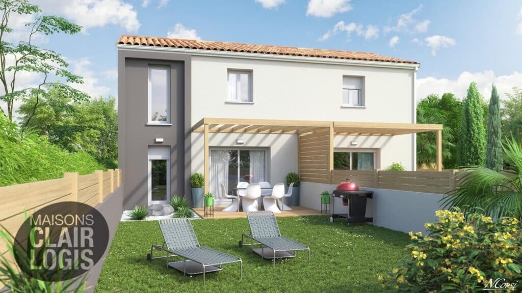 Construction maison – Vernègues (13116)