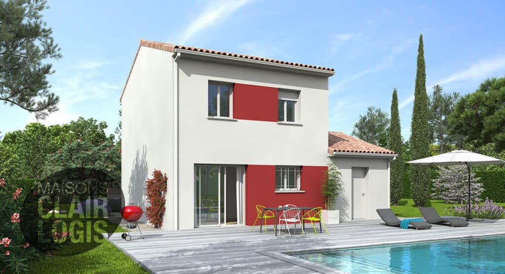 Construction maison – Cheval-Blanc (84460)