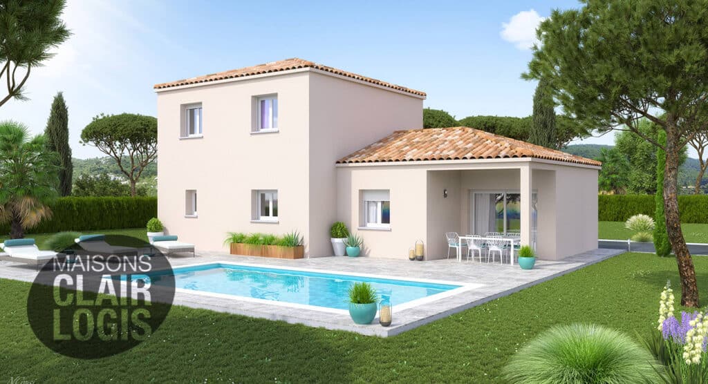 Construction maison – Saint-Chamas (13250)