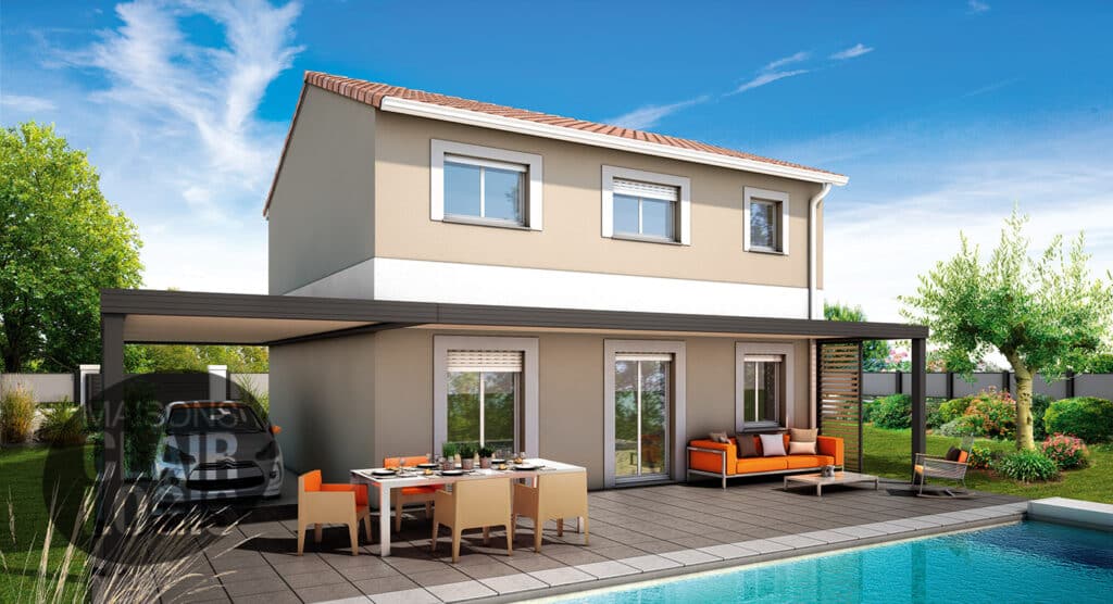 Construction maison – Pertuis (84120)