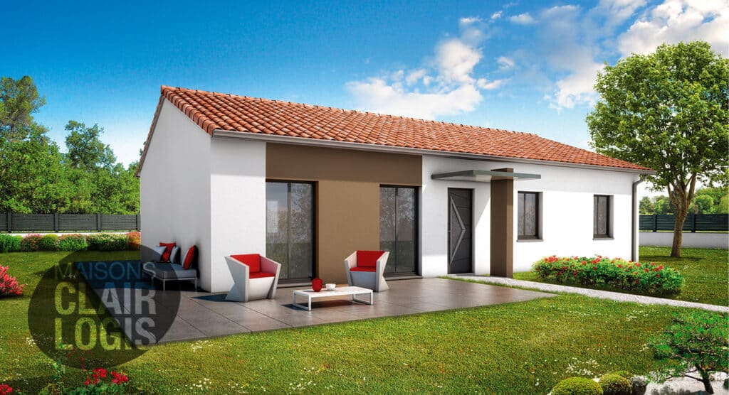 Construction maison – Pertuis (84120)