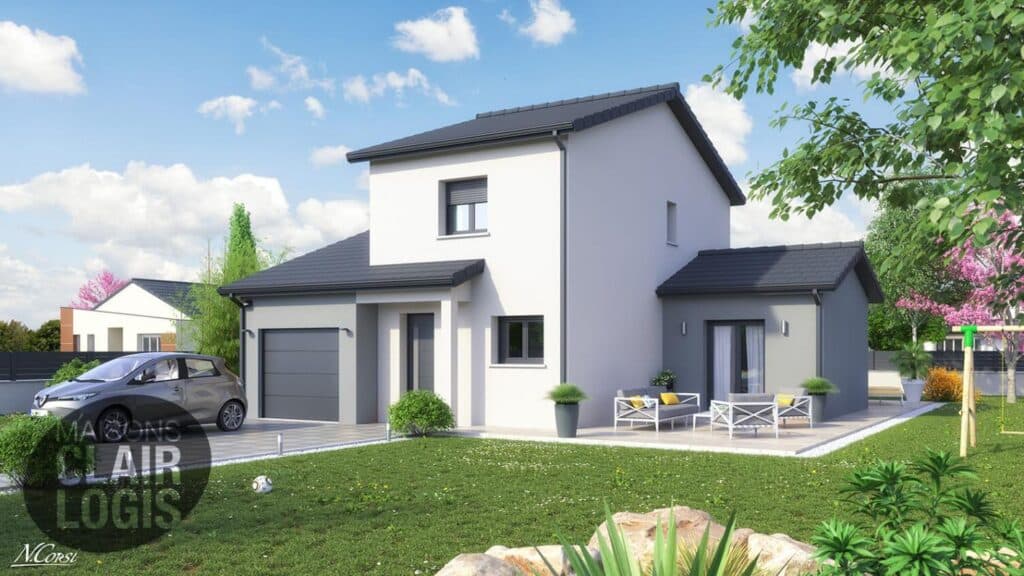 Construction maison – Cadenet (84160)