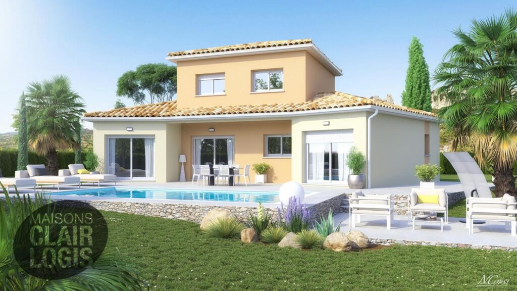 Construction maison – Cadenet (84160)