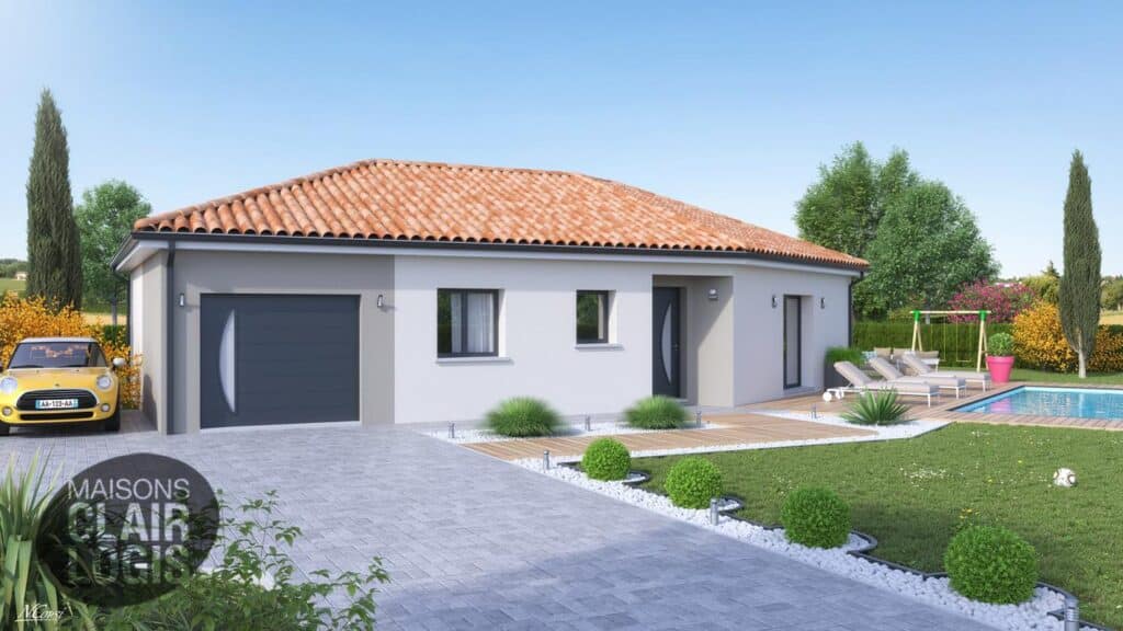 Construction maison – Cadenet (84160)