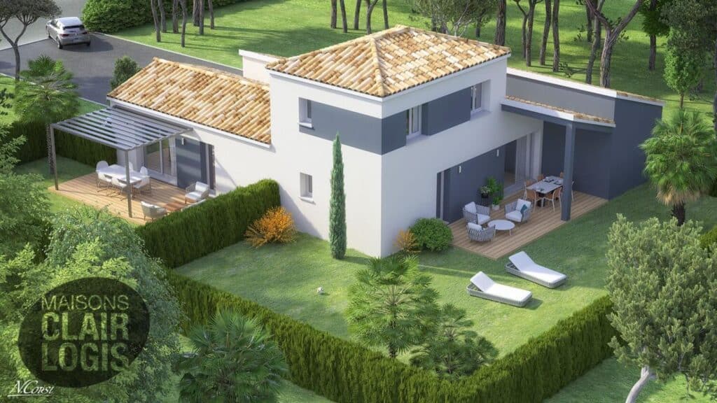 Construction maison – Aubagne (13400)