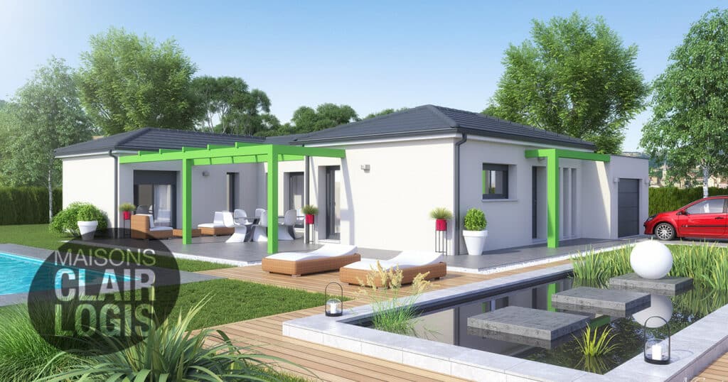 Construction maison – Aubagne (13400)