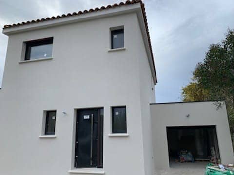 Construction maison – Marsillargues (34590)