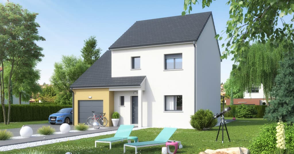 Construction maison – Jonquières-Saint-Vincent (30300)