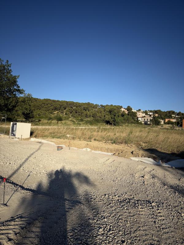 Construction maison – Langlade (30980)