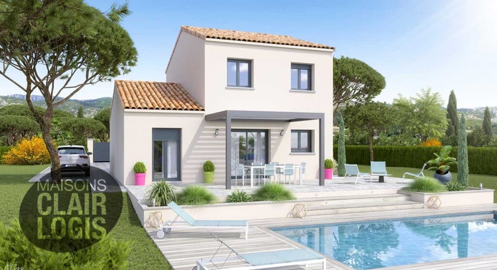 Construction maison – LANGLADE (30980)