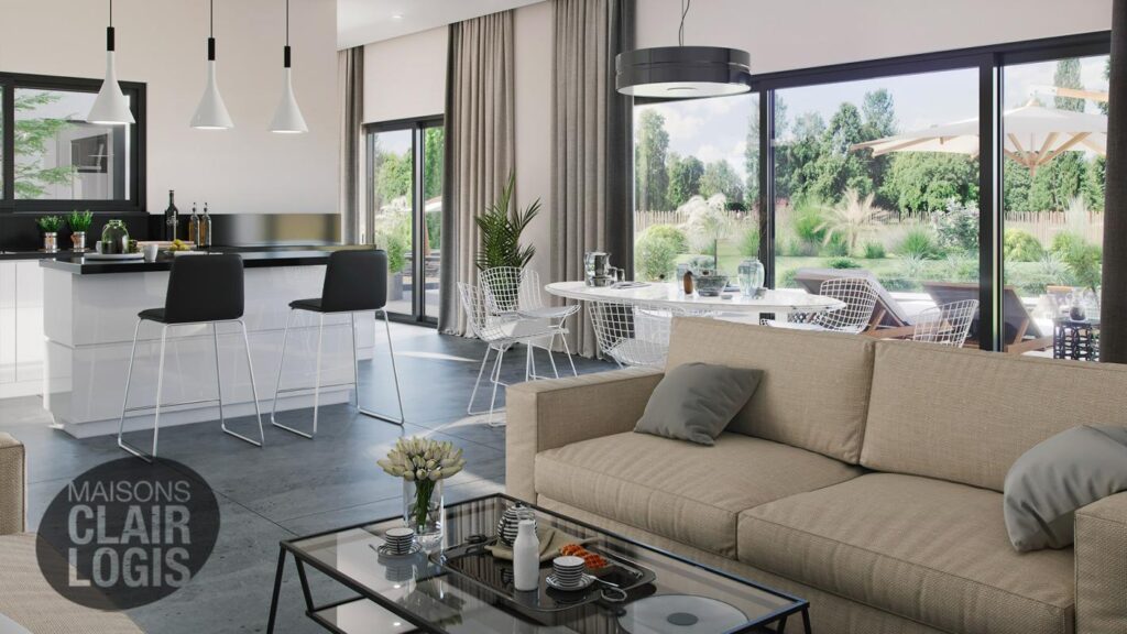 Construction maison – Langlade (30980)
