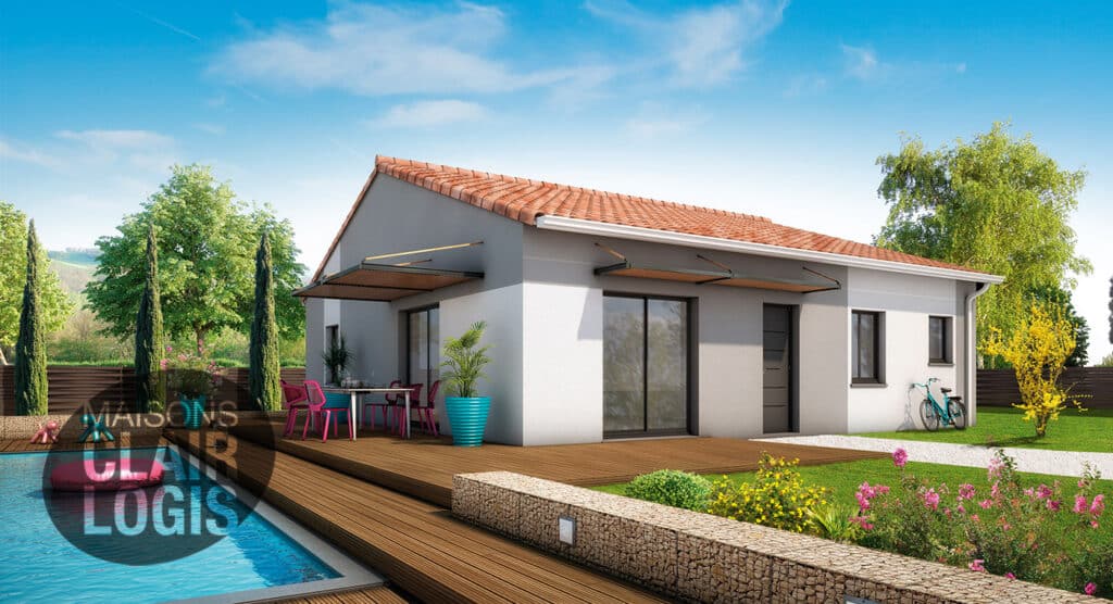 Construction maison – Congénies (30111)