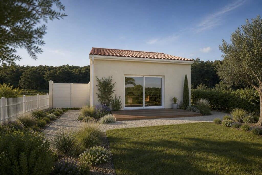 Construction maison – MONTIGNARGUES (30190)