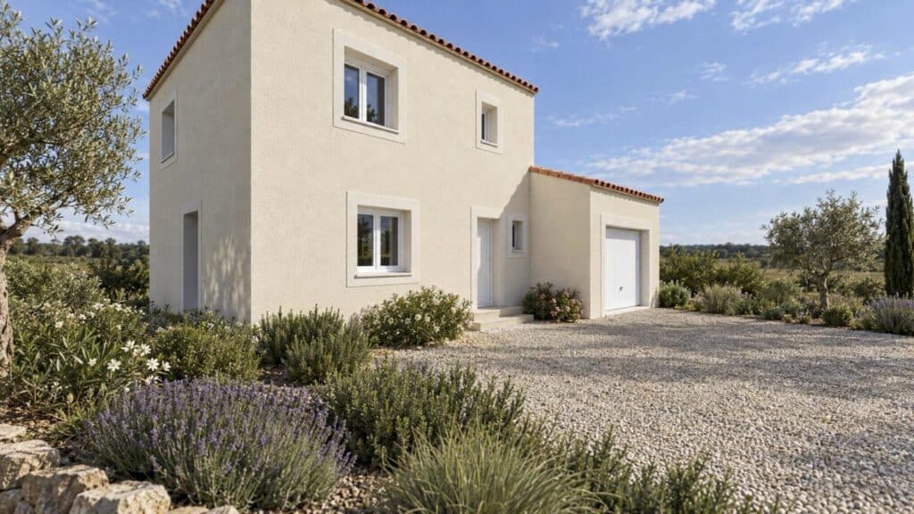 Construction maison – Ribaute-les-Tavernes (30720)