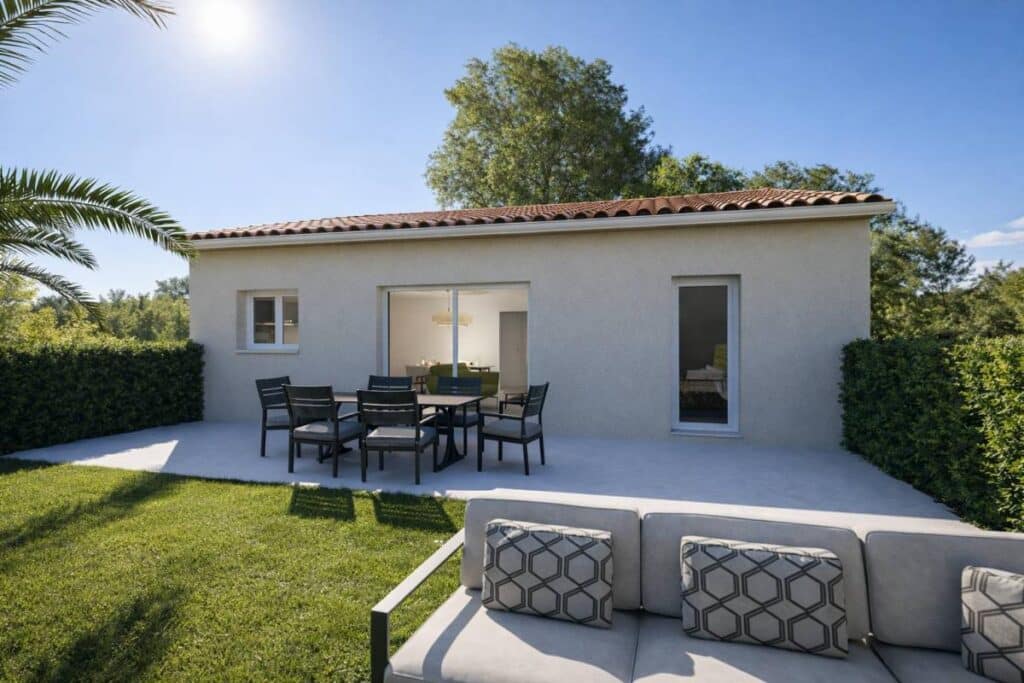 Construction maison – Marseillan (34340)