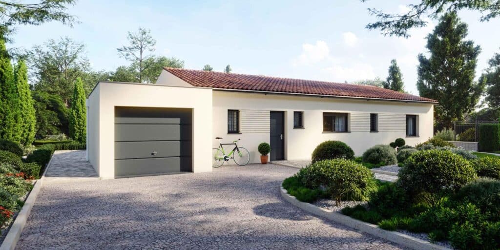 Construction maison – Bretx (31530)