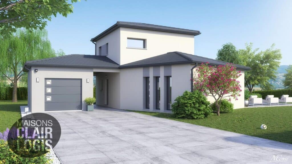 Construction maison – Saint-Jean-Lherm (31380)