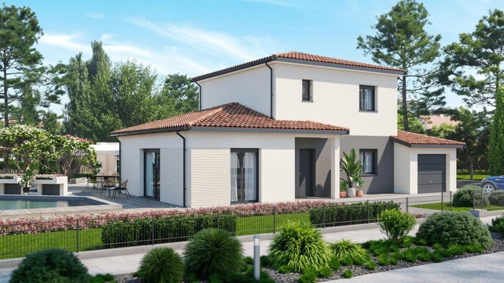 Construction maison – Marquefave (31390)